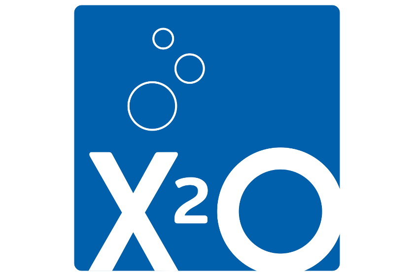 Logo X2O badkamers